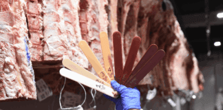 La faena de ganado vacuno se retrajo más del 9% en febrero