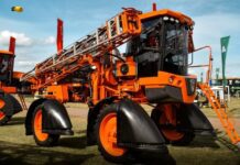 Como un Fórmula 1: las pulverizadoras ganan precisión de la mano de la telemetría