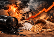 Petróleo, fertilizantes y granos: el efecto dominó de la guerra con Irán que cambia la ecuación del campo