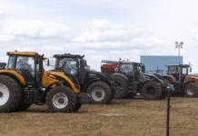 La maquinaria agrícola le prende velas a Expoagro, tras el “freno de mano” de las ventas en febrero