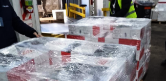 Las exportaciones del primer trimestre superaron los U$S 1.000 millones