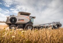 Gleaner llega con sus cosechadoras a Sudamérica