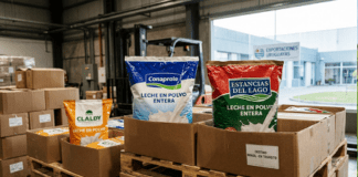 Brasil define en mayo si aplica sanciones por dumping a Uruguay y peligra el 20% de las exportaciones lácteas