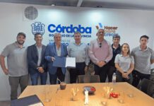 Córdoba regula las aplicaciones con drones en la producción agropecuaria