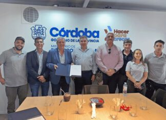 Córdoba regula las aplicaciones con drones en la producción agropecuaria