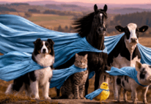 Día del Animal: “Una dieta adecuada es una herramienta importante para prolongar la vida y su calidad”