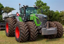 Fendt propone tecnología premium para el mercado argentino