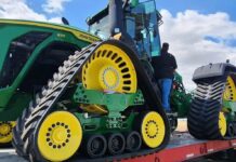 Los 10 tractores más potentes del mundo