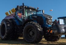 Landini sale a dar batalla en el mercado argentino de tractores