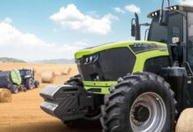 Zoomlion desembarca en Argentina con un proyecto integral