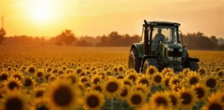 Córdoba: buenos números para soja y maíz