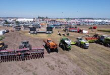 En marzo se registró un fuerte repunte de ventas de maquinaria agrícola