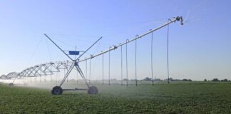 Regar los campos en Córdoba trae beneficios impositivos