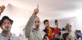 En marzo Rosgan subastó más de 53.000 cabezas