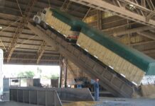 La actividad agropecuaria se sostiene en niveles récord