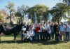 Una vaca de “La Lilia”, se consagró como Vaca Suprema en TodoLáctea