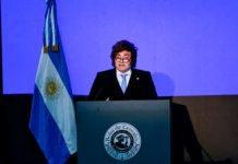 Milei anunció rebajas de retenciones al trigo y cebada y prometió una reducción para la soja en 2027