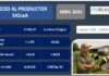 El precio promedio de la leche al productor subió en abril