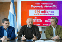 Ayuda económica: Santa Fe otorga asistencia a productores por $ 3.200 millones