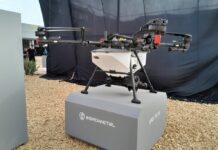 Agrometal entra al negocio de los drones