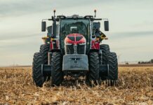 Massey Ferguson lanzó la Serie MF 9S de tractores de Alta Potencia