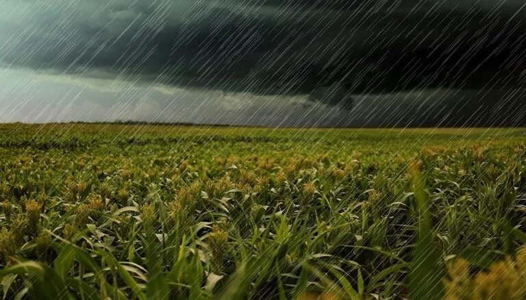 ¿Se activó El Niño?: alerta por tormentas con lluvias abundantes en gran parte de las zonas agrícolas