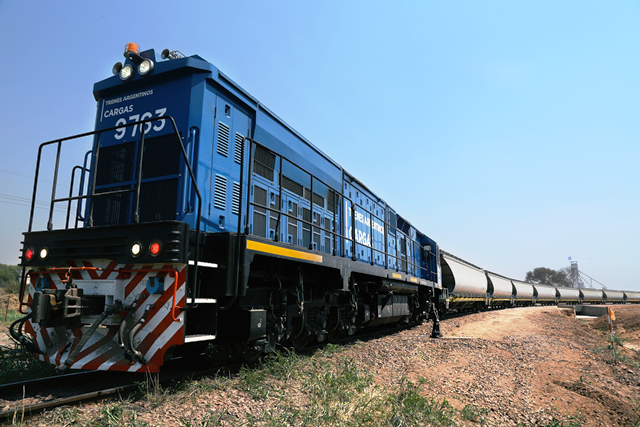 El Gobierno avanza con la privatización de Trenes Argentinos Cargas