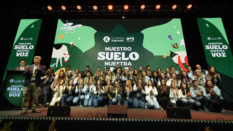El Congreso Aapresid finalizó con más de 12.500 asistencias