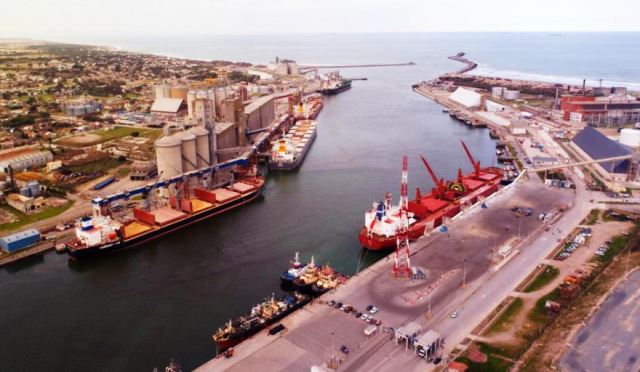 Puerto Quequén: Carbap rechazó que los fondos portuarios se destinen a obras municipales