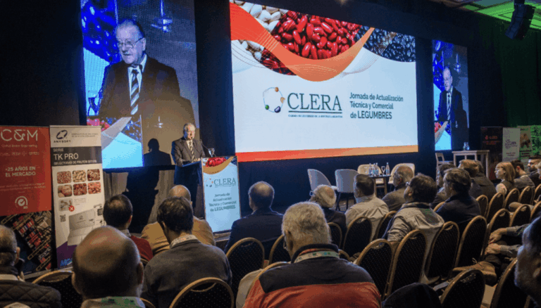 Del clima y la innovación a los mercados: las legumbres calibran una nueva jornada técnica en Rosario