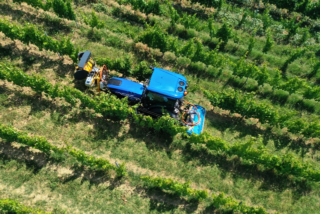 New Holland recibió 3 premios a sus innovaciones técnicas