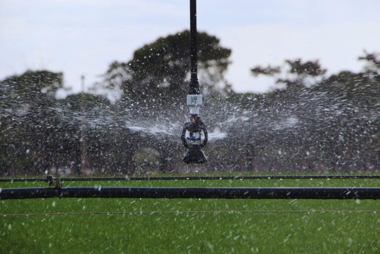 Innovación tecnológica para hacer más eficiente el agua de riego